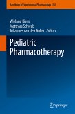 Pediatric Pharmacotherapy (eBook, PDF)