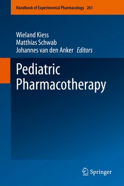 Pediatric Pharmacotherapy (eBook, PDF)