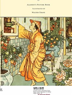 Aladdin's Picture Book - Illustrated by Walter Crane (eBook, ePUB) - Crane, Walter