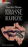 Krasse Kurze (eBook, ePUB)