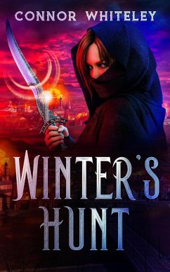 Winter's Hunt (Fantasy Trilogy Books, #2) (eBook, ePUB) - Whiteley, Connor