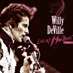 Live At Montreux 1994 - Deville,Willy