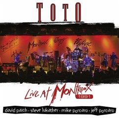 Live At Montreux 1991 - Toto