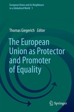 The European Union as Protector and Promoter of Equality (eBook, PDF)