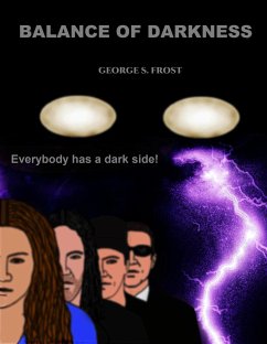 Balance of Darkness (eBook, ePUB) - S. Frost, George