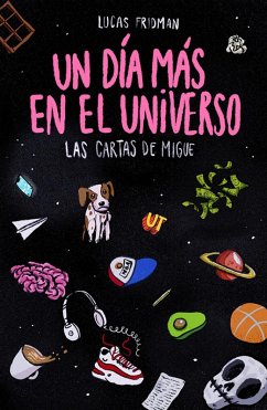 Un día más en el Universo (eBook, ePUB) Cover Un día más en el Universo (eBook, ePUB)