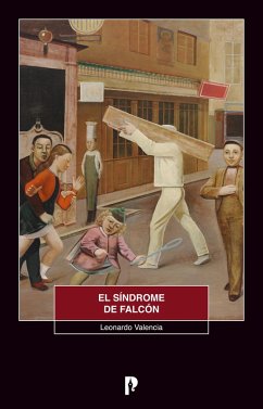 Cover El si´ndrome de Falco´n (eBook, ePUB)