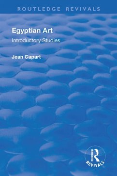 Egyptian Art - Capart, Jean