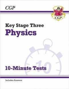 Cover KS3 Physics 10-Minute Tests (with answers)