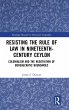 Resisting the Rule of Law in... - Bild 1