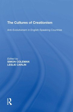 The Cultures of Creationism - Carlin, Leslie
