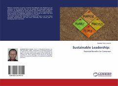 Sustainable Leadership: - Yonn Lissom, Anatole