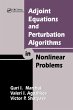 Adjoint Equations and Perturbation... - Bild 1