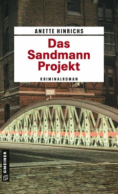 Das Sandmann-Projekt - Hinrichs, Anette