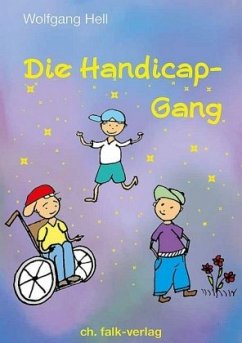 Die Handicap-Gang - Hell, Wolfgang