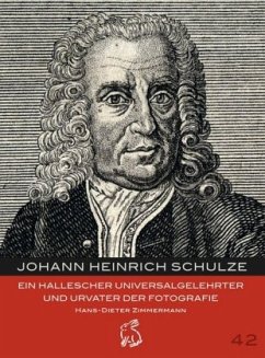 Johann Heinrich Schulze - Zimmermann, Hans-Dieter