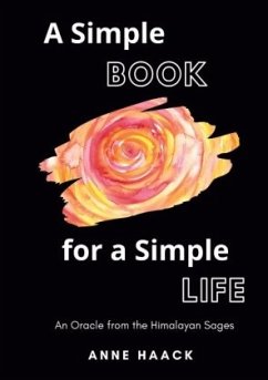 Cover A Simple Book for a Simple Life