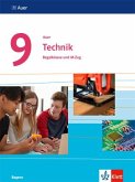 Auer Technik 9. Schülerbuch Klasse 9. Ausgabe Bayern Mittelschule