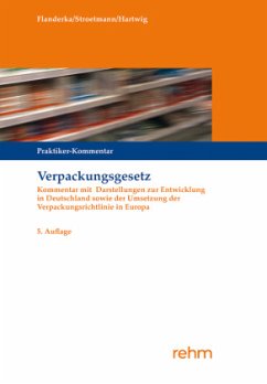 Cover Verpackungsgesetz