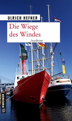 Die Wiege des Windes - Hefner, Ulrich