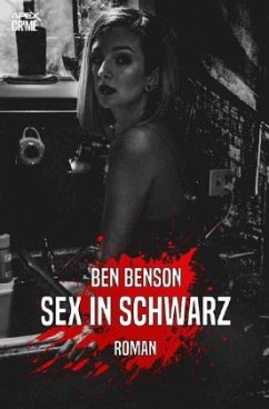Cover SEX IN SCHWARZ