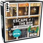 Escape The Box - Die vergessene Pyramide: Das ultimative Escape-Room-Erlebnis als Gesellschaftsspiel!