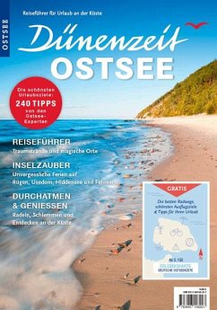 Dünenzeit Ostsee - Meißner, Christin;Jeske, Cornelia;Tremmel, Robert