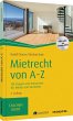 Mietrecht von A-Z - Bild 1