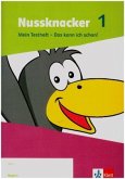 Nussknacker 1. Ausgabe Bayern. Testheft Klasse 1