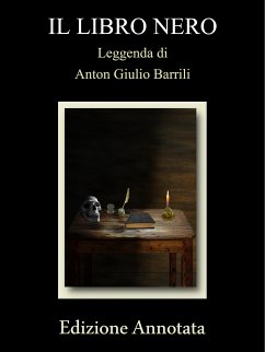 Il libro nero (eBook, ePUB) - Giulio Barrili, Anton