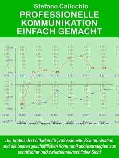 Cover Professionelle kommunikation einfach gemacht (eBook, ePUB)