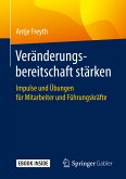 Veränderungsbereitschaft stärken (eBook, PDF)