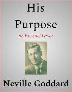 His Purpose (eBook, ePUB) - Goddard, Neville