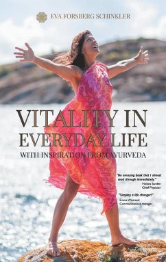 Vitality in Everyday Life (eBook, ePUB) - Forsberg Schinkler, Eva