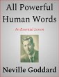 All Powerful Human Words (eBook, ePUB) - Bild 1