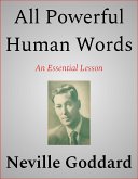 All Powerful Human Words (eBook, ePUB)