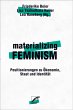 materializing feminism (eBook, ePUB) - Bild 1