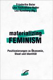 materializing feminism (eBook, ePUB)