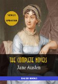 Jane Austen:The Complete Novels (eBook, ePUB)