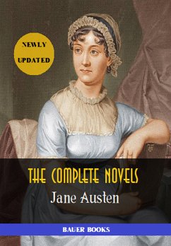 Jane Austen:The Complete Novels (eBook, ePUB) - Austen, Jane; Books, Bauer