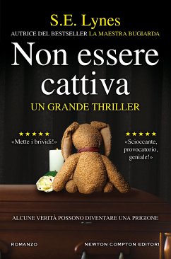 Non essere cattiva (eBook, ePUB) - Lynes, S.E.