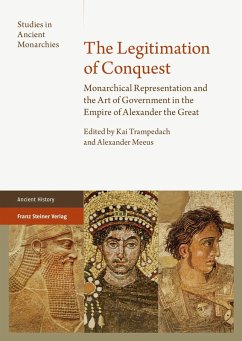 The Legitimation of Conquest (eBook, PDF)