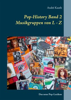 Pop-History Band 2 (eBook, ePUB) - Kauth, André