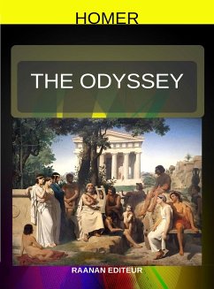 The Odyssey (eBook, ePUB) - Homer