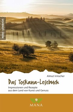 Das Toskana-Lesebuch (eBook, ePUB) - Irmscher, Almut