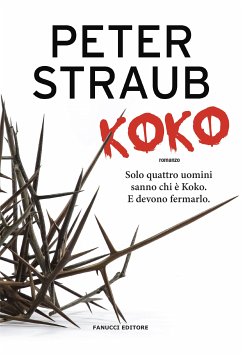 Koko (eBook, ePUB) - Straub, Peter