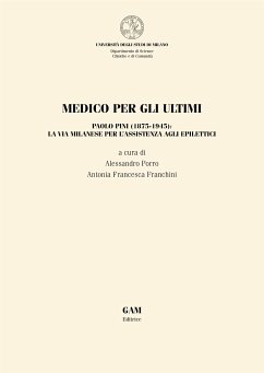 Cover Medico per gli ultimi (eBook, ePUB)