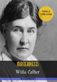 Willa Cather: Masterpieces (eBook, ePUB) - Books, Bauer; Cather, Willa