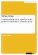 Contract farming and its impact on... - Bild 1