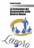 La Formazione del Responsabile delle Risorse Umane (fixed-layout eBook, ePUB)